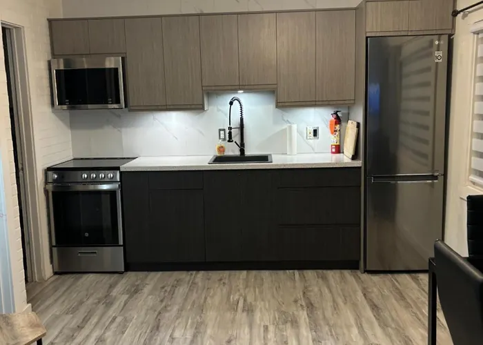 Newly Renovated Confederation Bridge View Cottages