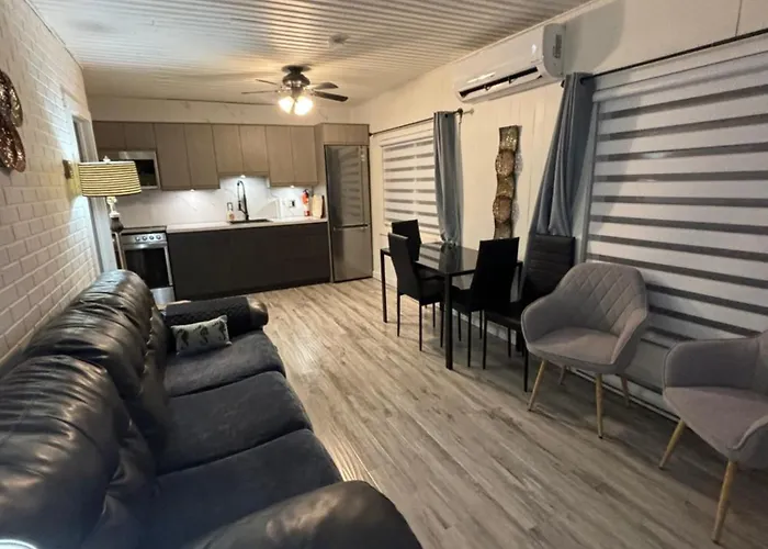 Newly Renovated Confederation Bridge View Cottages