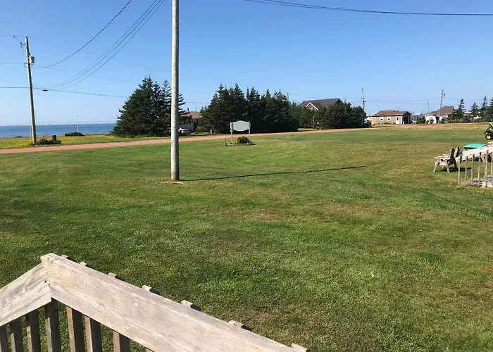Newly Renovated Confederation Bridge View Cottages