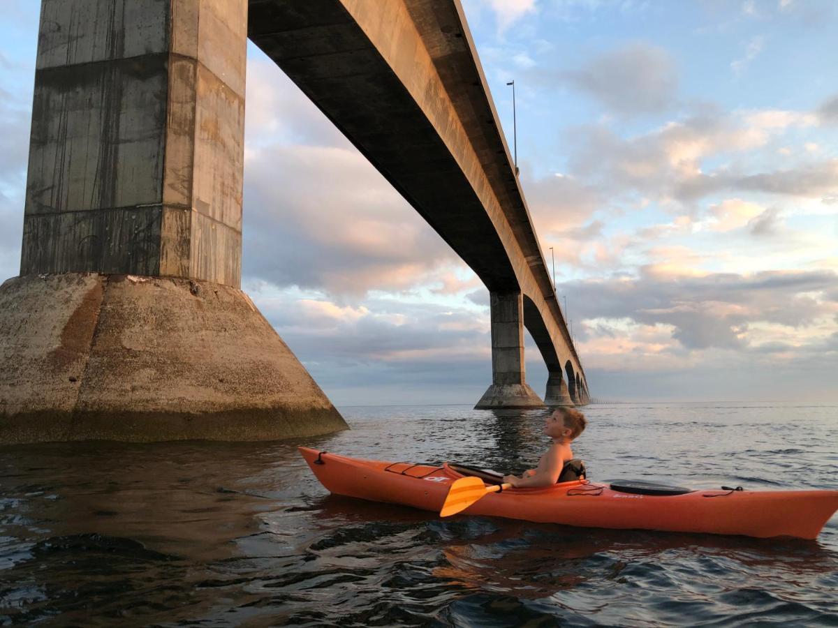 Newly Renovated Confederation Bridge View