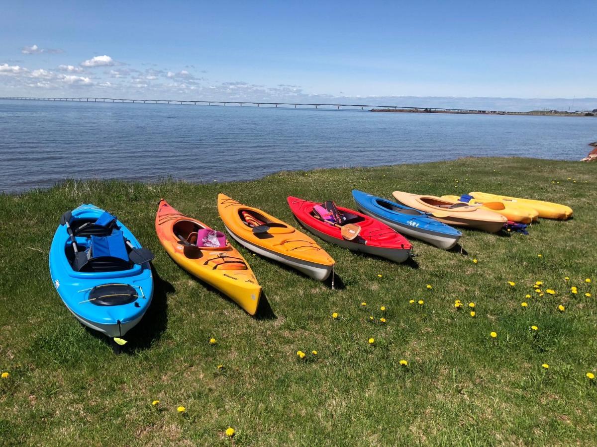 Villa Newly Renovated Confederation Bridge View *