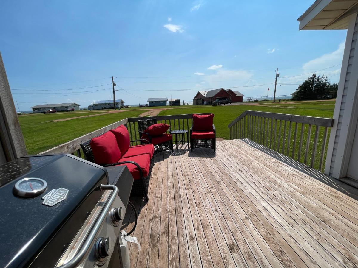 Newly Renovated Confederation Bridge View