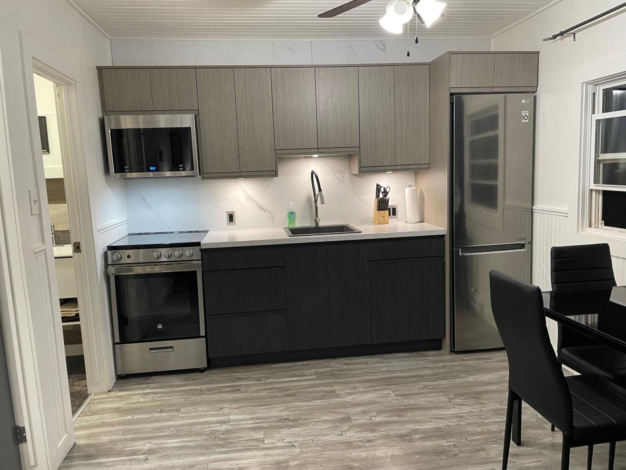 Villa Newly Renovated Confederation Bridge View Borden-Carleton